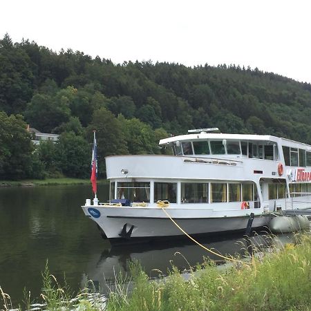 ヒルシュホルンNatur Und Neckarblick Bei Heidelbergアパートメント エクステリア 写真