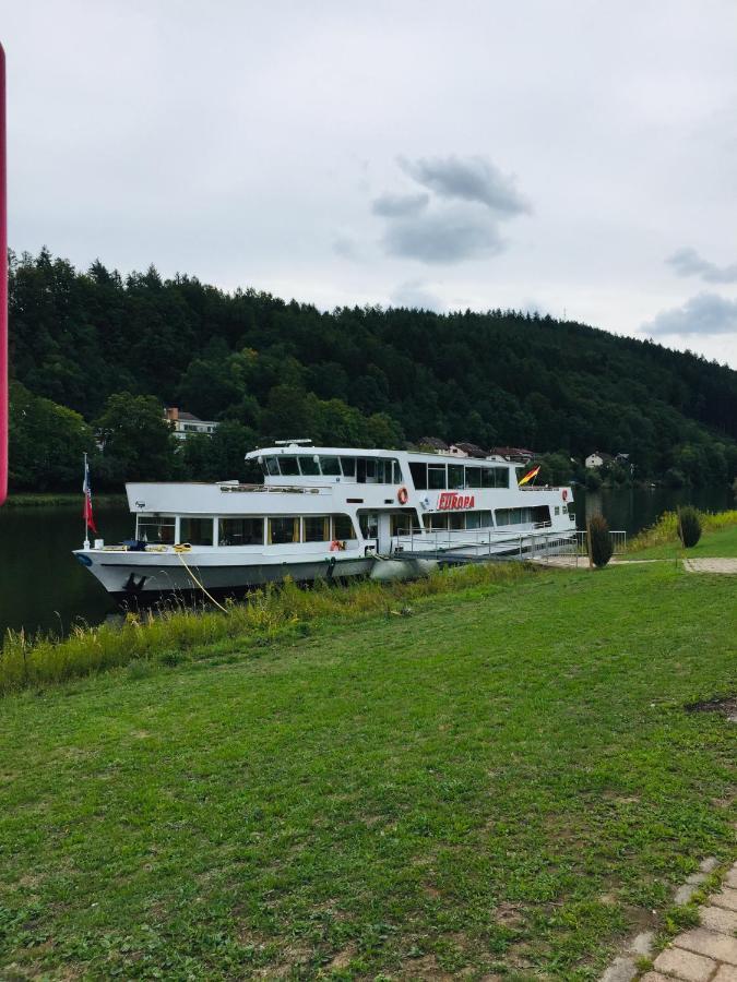 ヒルシュホルンNatur Und Neckarblick Bei Heidelbergアパートメント エクステリア 写真